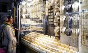 خرافاتی ها ۶۳ درصد از طلا سود کردند