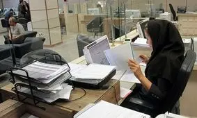 آماری از سهم زنان در پست های مدیریتی