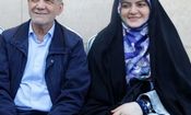  حامیان قانون حجاب در تجمعشان پای دختر رئیس‌جمهور را وسط کشیدند/ ویدئو
