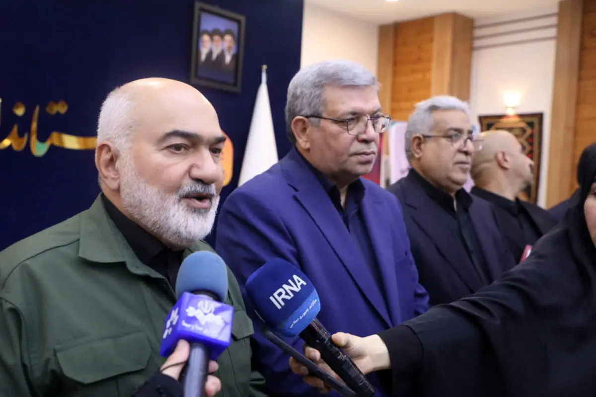 استاندار خوزستان: پنجره جمعیتی استان در شرایط مناسبی قرار دارد / سالمندان را از انزوا خارج کنیم / تأکید بر تقدم تربیت بر آموزش در احترام به سالمندان