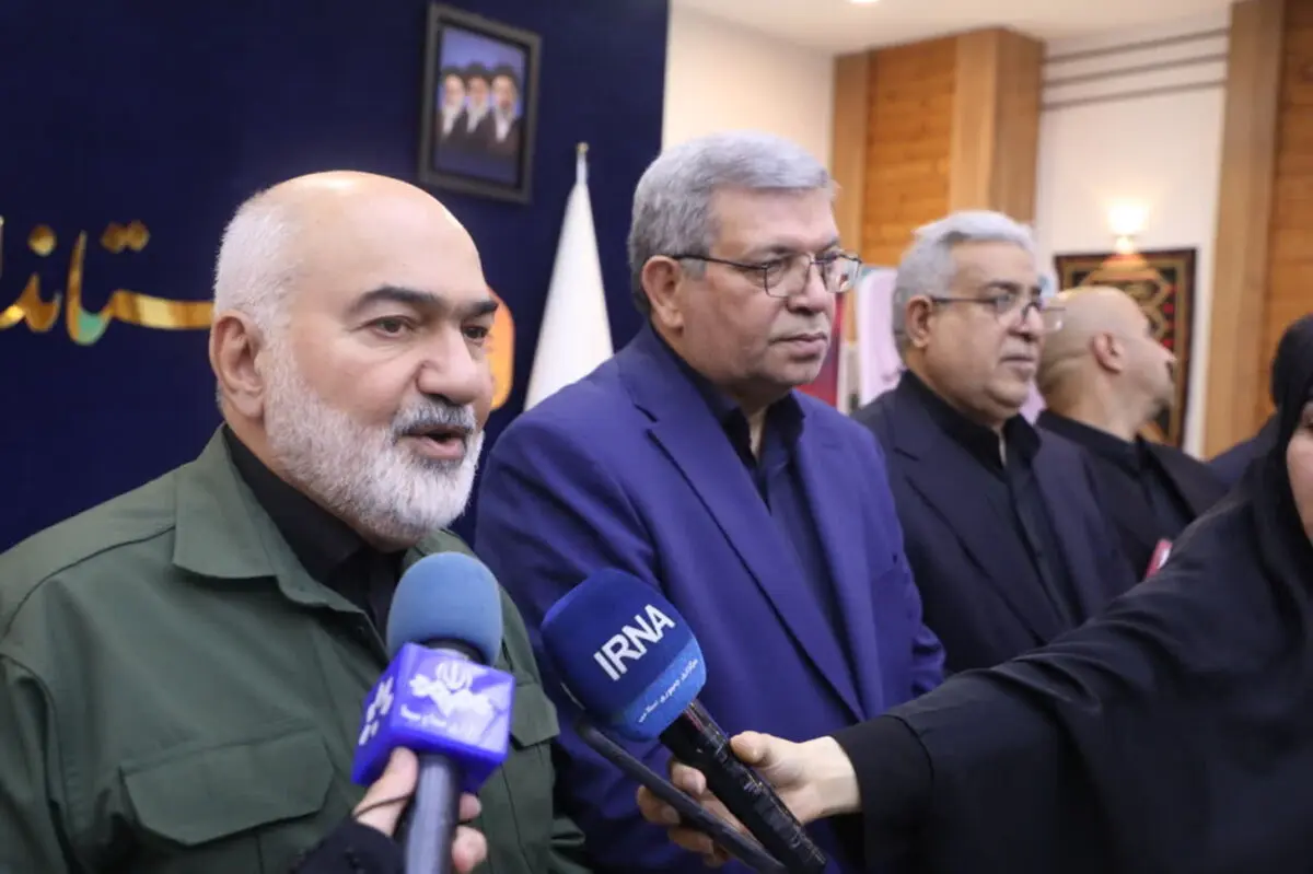 استاندار خوزستان: پنجره جمعیتی استان در شرایط مناسبی قرار دارد / سالمندان را از انزوا خارج کنیم / تأکید بر تقدم تربیت بر آموزش در احترام به سالمندان