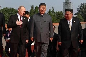 افشای مکالمات پوتین و شی در کنار رهبر کره شمالی درباره جاودانگی و طولانی کردن عمر انسان

