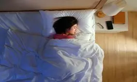 قرار گرفتن در معرض نور روز، به راحت‌تر خوابیدن در شب کمک می‌کند

