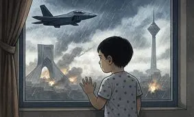  ۴ اشتباه کشنده در لحظه حمله هوایی و انفجار؛ چگونه از خود محافظت کنیم؟/ تا زمانی که پایان خطر اعلام نشده، ماندن در فضای باز اکیداً ممنوع