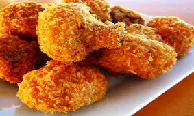  قارچ سوخاری به سبک رستوران ها