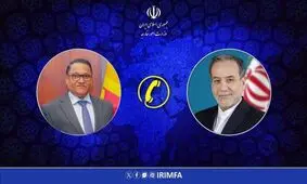عراقچی: حمله آمریکا به ناوشکن دنا یک «جنایت جنگی بی‌سابقه» بود
