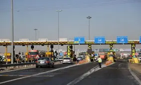 عوارض آزادراه غدیر رایگان شد