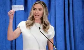 عروس ترامپ به عنوان یکی از 2  رئیس حزب جمهوری‌خواه انتخاب شد

