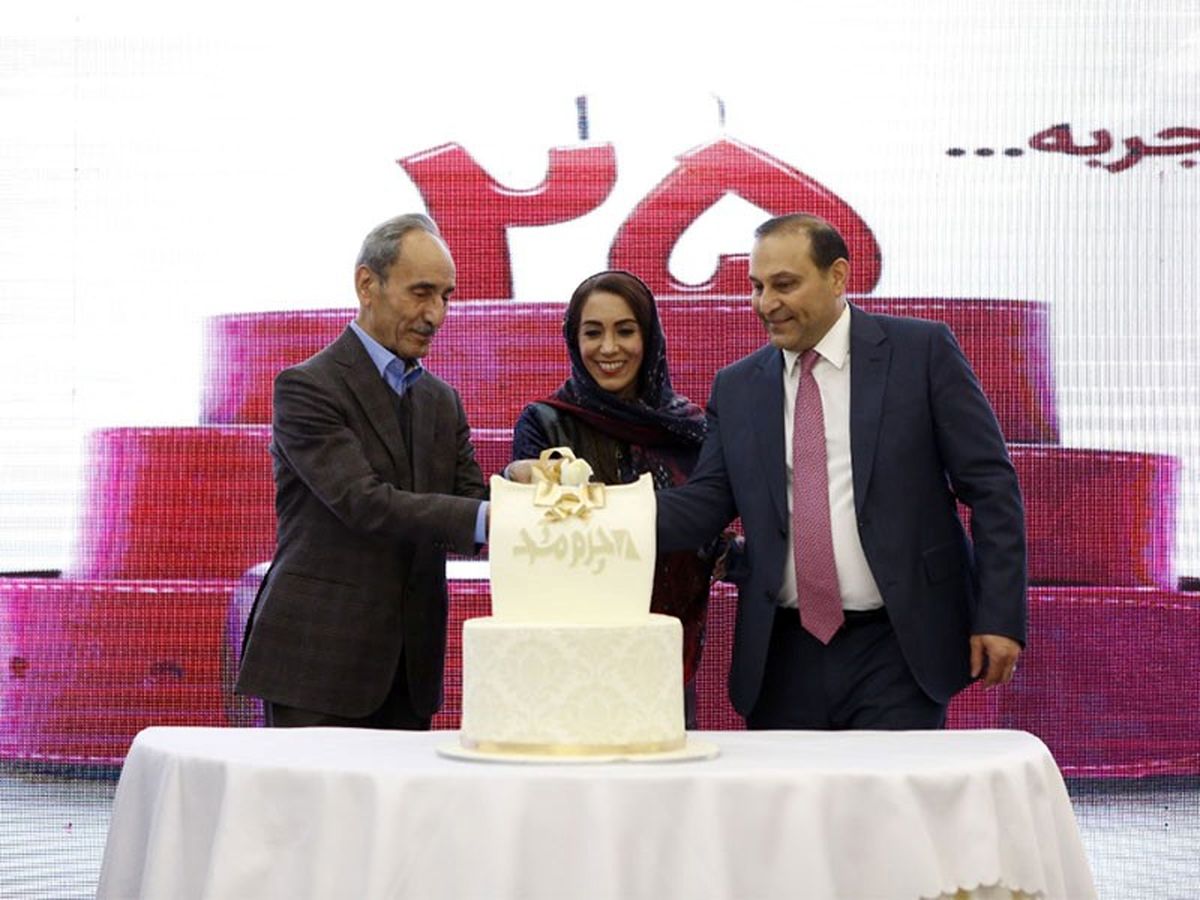 جشن 25 سالگی چرم مشهد | 25 سال فعالیت خستگیناپذیر چرم مشهد در عرصه صنعت کشور