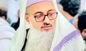 ترور امام جمعه اهل سنت میرجاوه