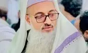 ترور امام جمعه اهل سنت میرجاوه