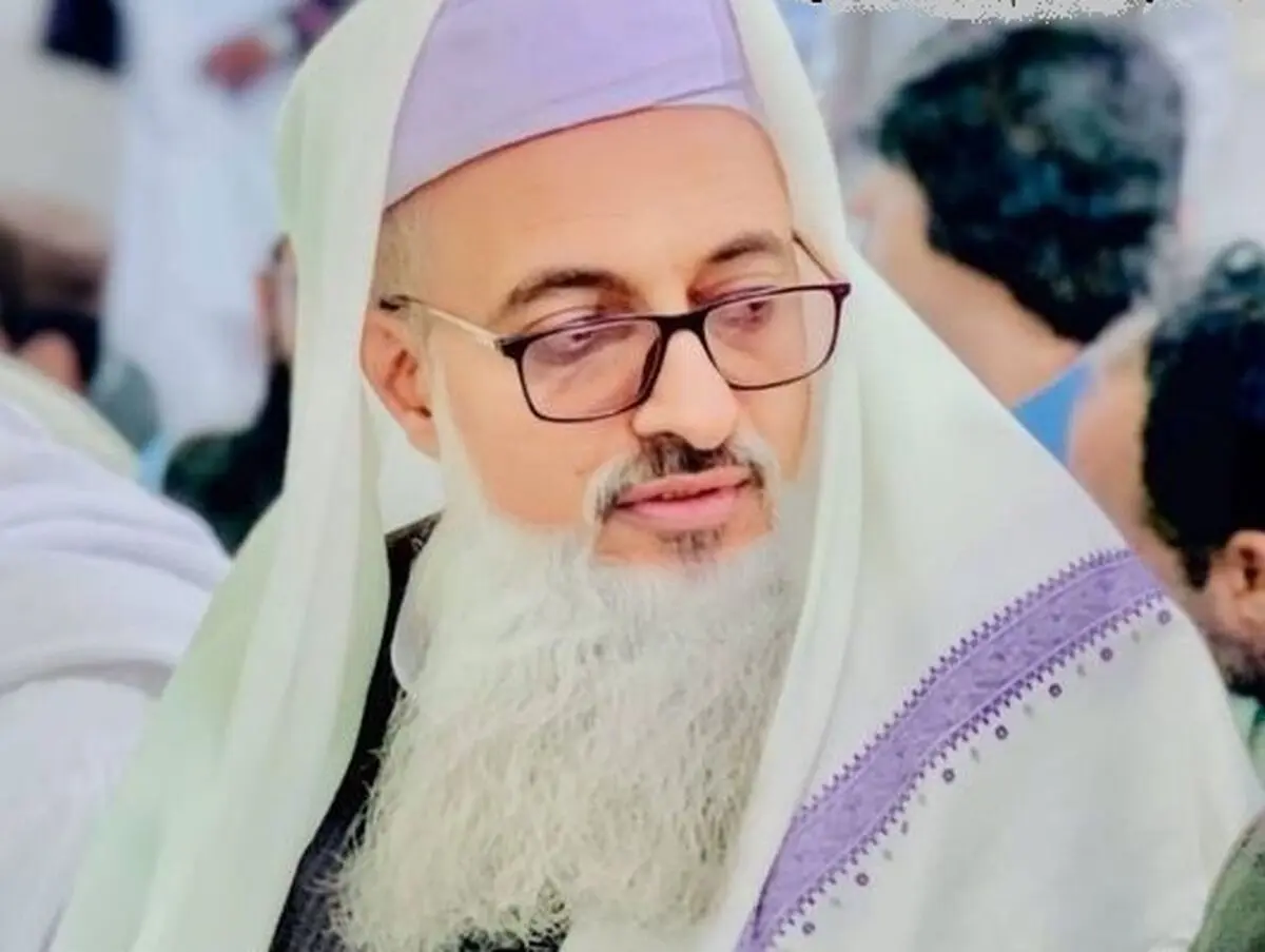 ترور امام جمعه اهل سنت میرجاوه
