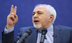 حمایت تلویحی ظریف از پزشکیان/ عکس

