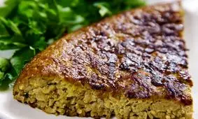 پنج نکته طلایی برای پخت کوکو بادمجان