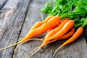 ۹ مزیت برای مصرف روزانه هویج