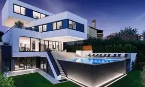 آینده‌ای روشن با خرید ویلا