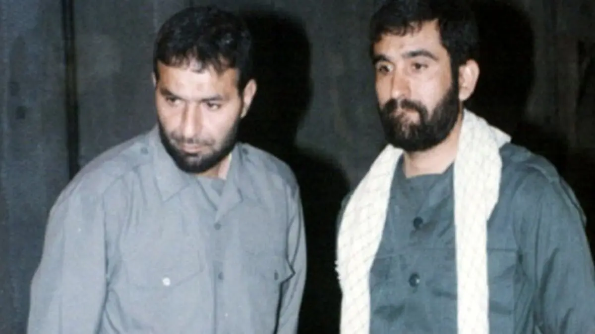 خاطره شهید حاجی‌زاده از مسابقه فوتبال میان نظامیان ایران و چین بر سر دقت موشک‌ها در دهه 60/ ویدئو