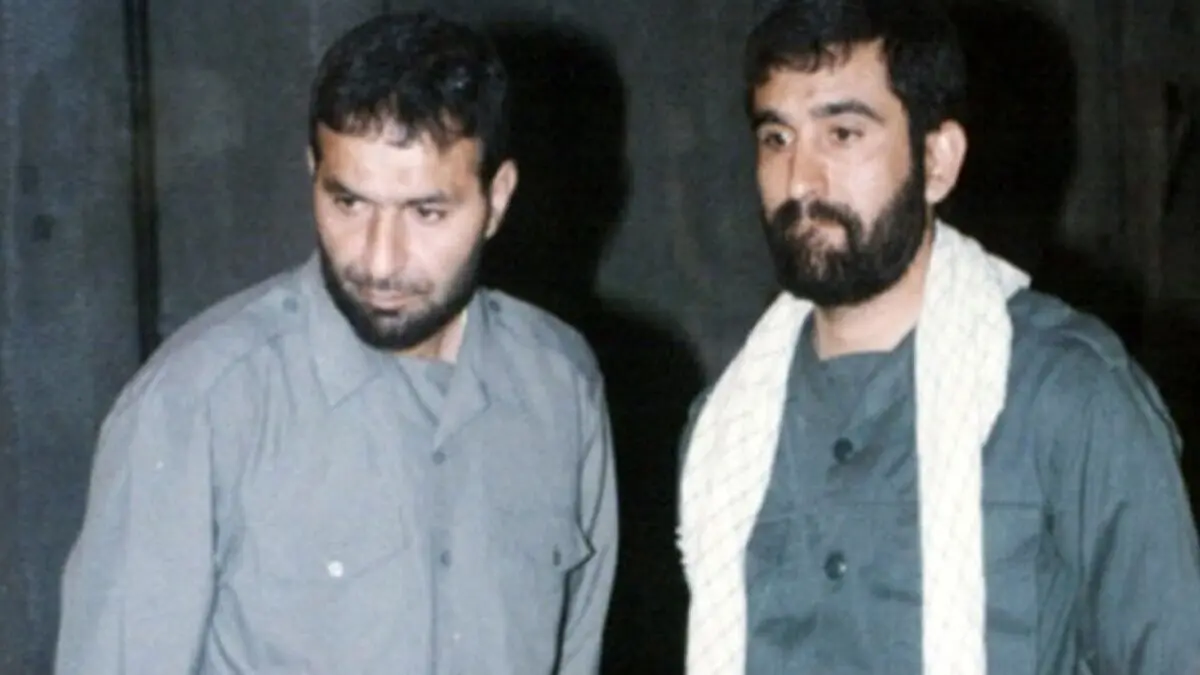 خاطره شهید حاجی‌زاده از مسابقه فوتبال میان نظامیان ایران و چین بر سر دقت موشک‌ها در دهه 60/ ویدئو