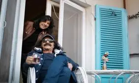 ساترا کوروش یغمایی را مجاز کرد؟