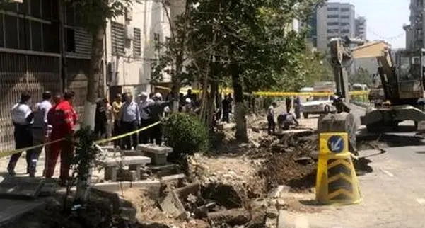 خسارت ۵۵۰۰ میلیارد تومانی به زیرساخت‌های آب کشور در ۳۰۰ نقطه / حمله به تاسیسات حیاتی نقض کنوانسیون ژنو است