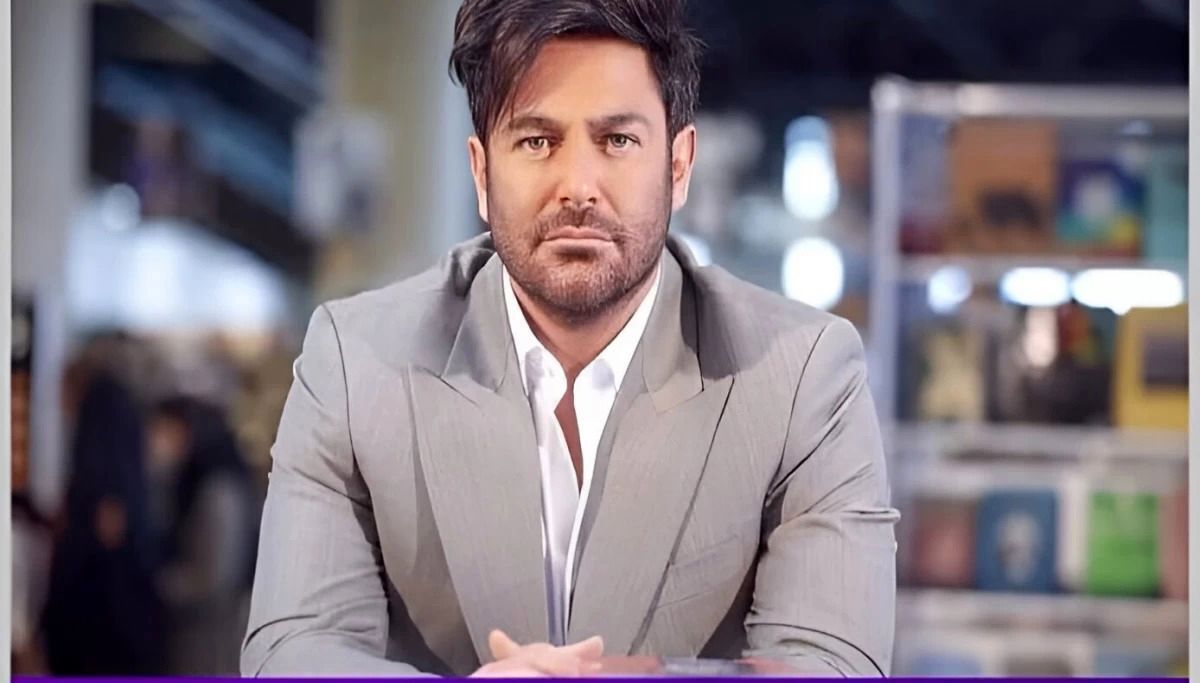 محمدرضا گلزار این بار کنار رضا قوچاننژاد/ عکس