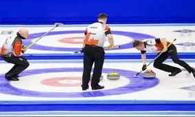 ایران به عضویت فدراسیون جهانی کرلینگ درآمد

