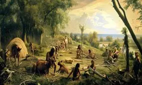 معمای تاریک یک جابجایی؛ کشاورزان چگونه جای شکارچیان را گرفتند؟