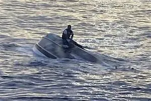 واژگونی قایق در آب‌های جمهوری کنگو با ده‌ها کشته