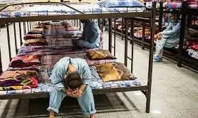 زندان هایی به نام کمپ