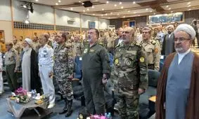 بالای ۸۰ درصد تجهیزات مورد نیاز را خودمان تامین می‌کنیم/ دشمن تا زمانی که تحت سلطه او نباشیم به ما کمک نمی‌کند