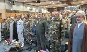 بالای ۸۰ درصد تجهیزات مورد نیاز را خودمان تامین می‌کنیم/ دشمن تا زمانی که تحت سلطه او نباشیم به ما کمک نمی‌کند