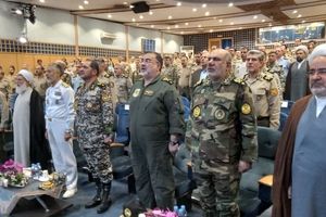 بالای ۸۰ درصد تجهیزات مورد نیاز را خودمان تامین می‌کنیم/ دشمن تا زمانی که تحت سلطه او نباشیم به ما کمک نمی‌کند