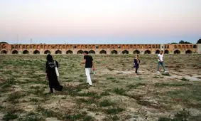 ۱۱ عامل خشکی زاینده‌ رود از منظر یک استاد دانشگاه