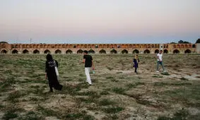 ۱۱ عامل خشکی زاینده‌ رود از منظر یک استاد دانشگاه