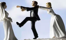 چرا بعضی از مردان به زن دوم گرفتن علاقه‌مند هستند؟