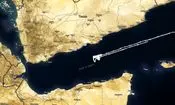 نخستین نفتکش چینی از باب‌المندب برگشت خورد

