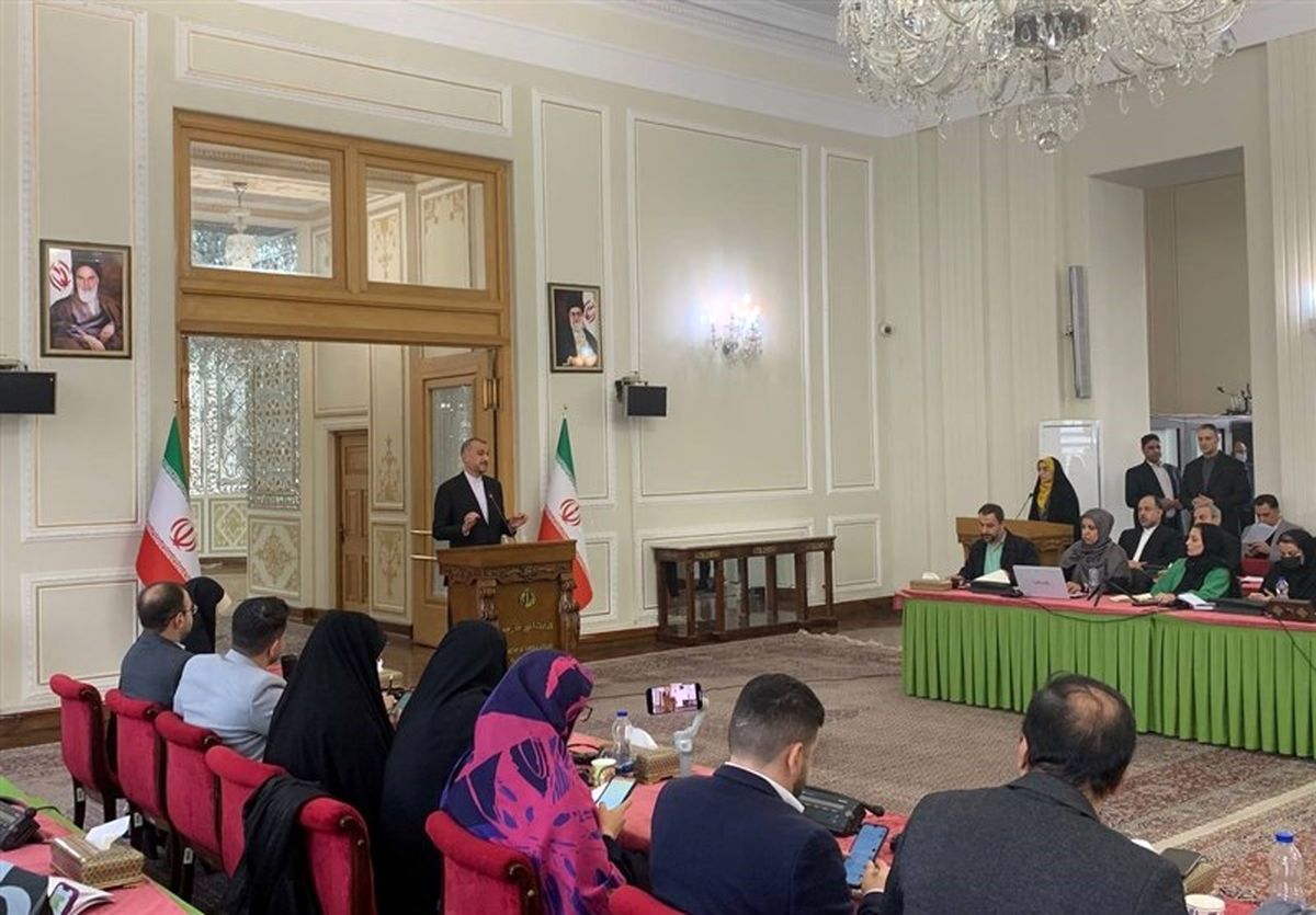 توطئهای که با هدف ایجاد جنگ تروریستی و در نهایت تجزیه ایران بود شکست خورد