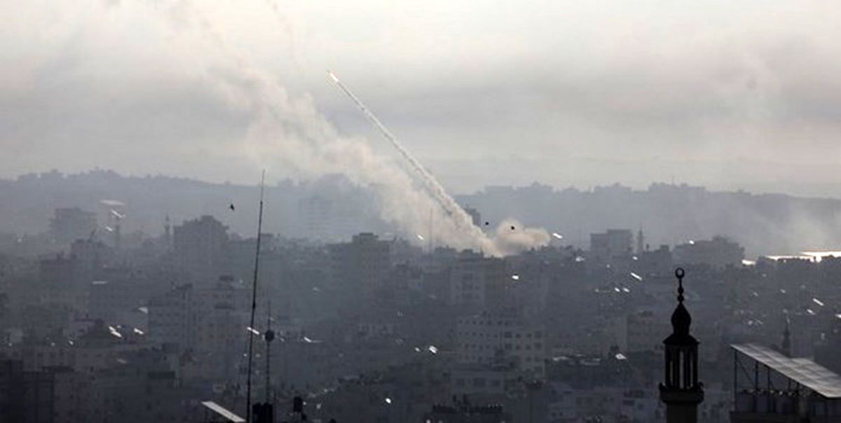 شلیک 20 راکت توسط حماس به اسرائیل همزمان با ورود به سال نوی میلادی/ سخنگوی وزارت بهداشت غزه: حملات اسرائیل در 24 گذشته 156 شهید برجای گذاشت

