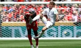 بایرن مونیخ حریف خود را در جام جهانی باشگاه‌ها دو رقمی کرد
