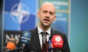 وزیر خارجه فرانسه جواب ترامپ را داد!
