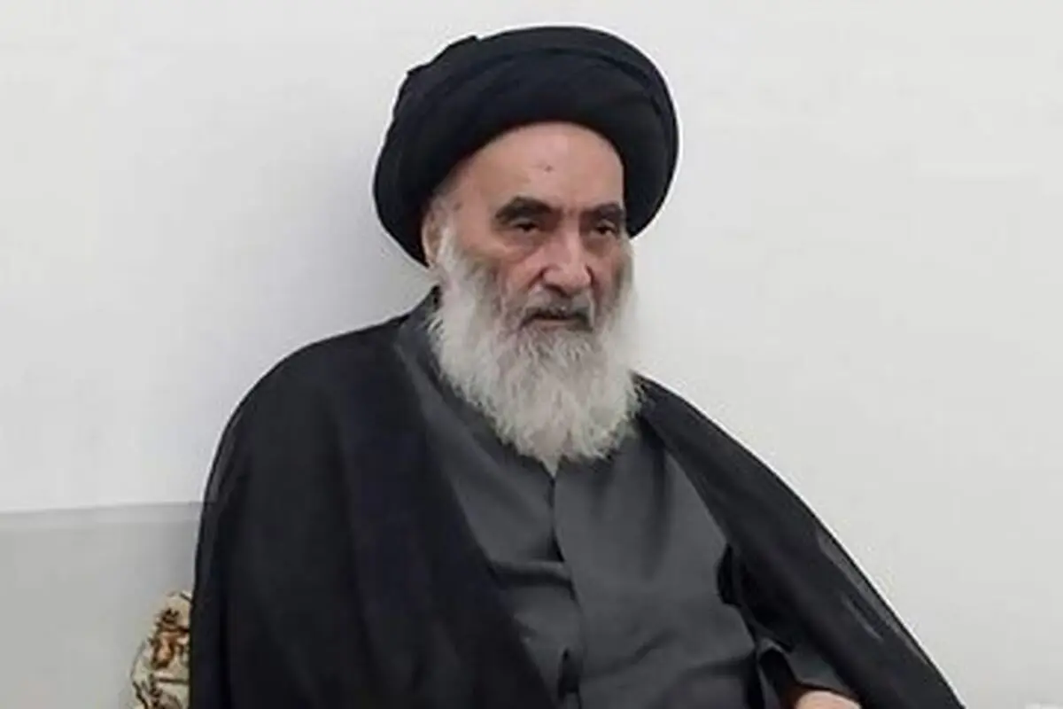 پاسخ آیت الله سیستانی به پرسش یک امداگر لبنانی: نجات مومنان واجب کفایی است