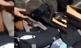 تصاویری از عملیات دستگیری عاملان دشمن صهیونیستی در خانه امن