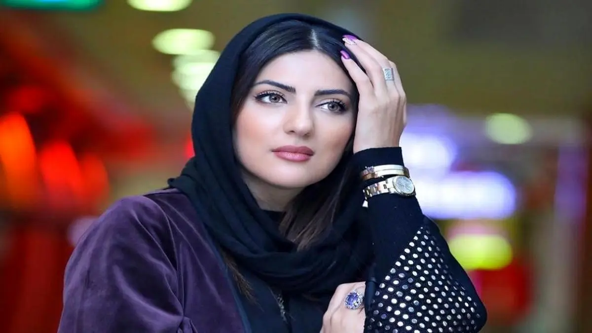نگاهی به استایل هلیا امامی بازیگر جوان ایرانی در جشنواره فجر