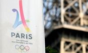 حلقه‌های المپیک در پاریس به آتش کشیده شد/ عکس