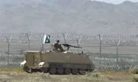 کشته شدن ۵ غیرنظامی افغان در درگیری‌ میان طالبان و نظامیان پاکستانی

