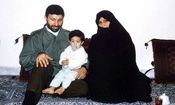 همسر شهید صیاد شیرازی درگذشت

