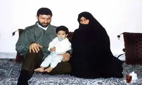 همسر شهید صیاد شیرازی درگذشت

