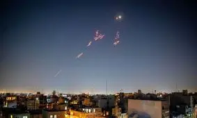 پدافند تبریز فعال شد