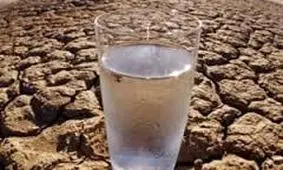 بحران آب، گریبانگیر ایران