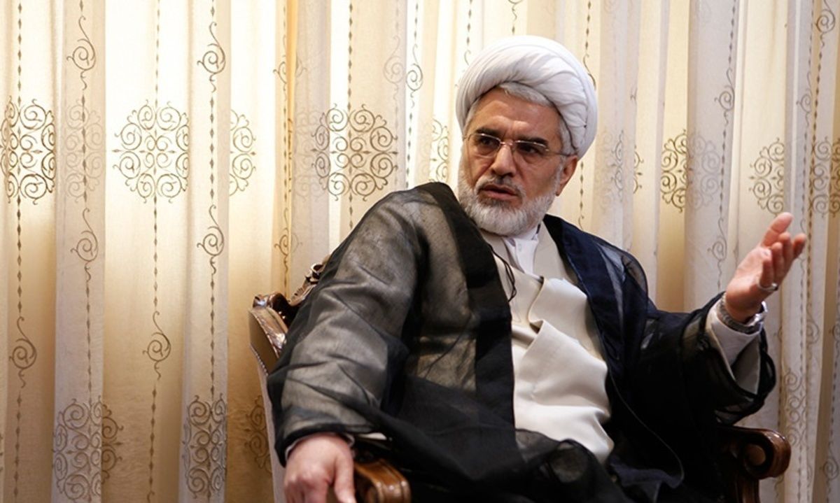 حمله تند «کیهان» به بیانیه عبدالله نوری درباره ناآرامی های اخیر

